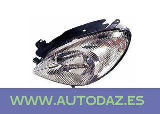 Faro izquierdo H4 ->04 CITROEN XSARA PICASSO-5050011