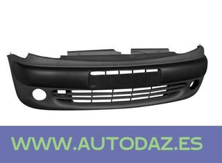 Parachoques delantero imprimado para antinieblas -> 04 CITR