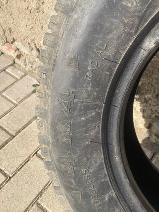 Neumaticos 205/75/R15