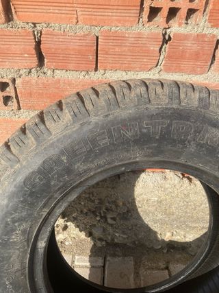 Neumaticos 205/75/R15