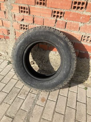 Neumaticos 205/75/R15