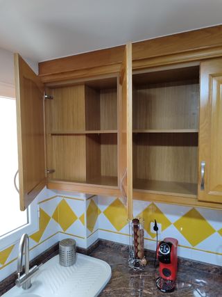 Muebles de cocina