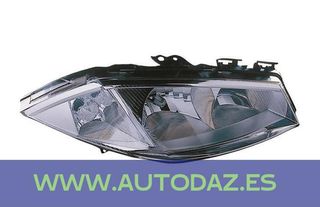 Faro derecho H1+H7 RENAULT MEGANE-5570052