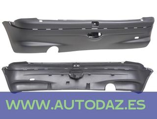 Parachoques trasero imprimado PEUGEOT 206-5221810