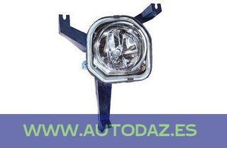 Proyector antiniebla derecho [Liso] 99-> PEUGEOT 306