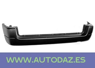 Parachoques trasero negro PEUGEOT PARTNER-5281800