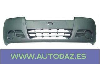 Parachoques delantero gris OPEL VIVARO-5421200