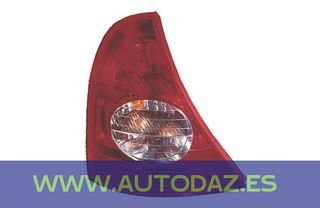 Piloto trasero izquierdo 3/5ptas RENAULT CLIO-5500531