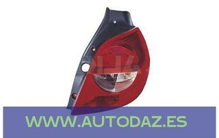 Piloto trasero derecho 3/5ptas RENAULT CLIO-5500542