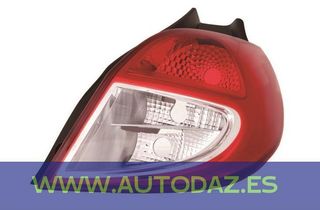 Piloto trasero derecho [berlina] RENAULT CLIO -5500546