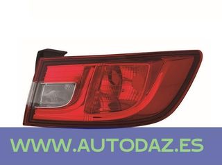 Piloto trasero derecho exterior [berlina] RENAULT CLIO