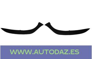 Juego embellecedores parachoques delantero RENAULT CLIO