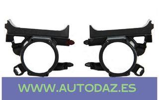 Juego soportes proyector antinieblas RENAULT CLIO-550133G
