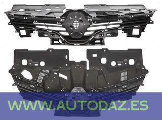 Rejilla frente RENAULT CLIO-5501583