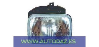 Faro izquierdo H4 RENAULT EXPRESS-5520011