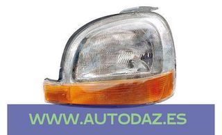 Faro izquierdo H4 RENAULT KANGOO-5530011