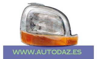 Faro derecho H4 RENAULT KANGOO-5530012