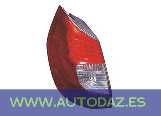 Piloto trasero izquierdo 06-> RENAULT SCENIC-5570575