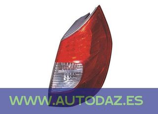 Piloto trasero derecho 06-> RENAULT SCENIC-5570576