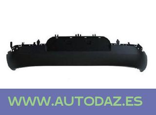 Spoiler parachoques trasero 5ptes RENAULT MEGANE-557187F