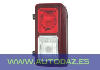 Piloto trasero izquierdo antiniebla inferior RENAULT TRAFIC