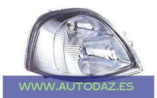 Faro derecho H1+H7 RENAULT MASTER-5630032