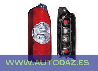 Piloto trasero izquierdo ->04 RENAULT MASTER-5630521