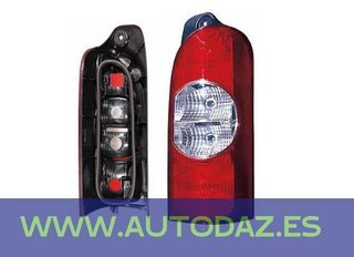 Piloto trasero derecho (Hasta 2004) RENAULT MASTER-5630522