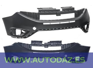 Parachoques delantero superior imprimado para AN FIAT DOBLO