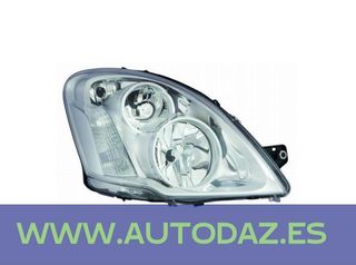 Faro derecho H1+H7 IVECO DAILY-7600056