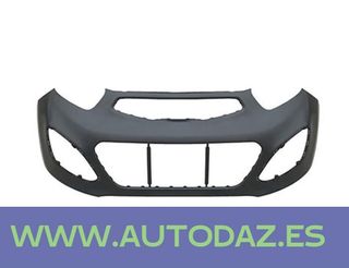 Parachoques delantero imprimado + AN 5ptas KIA PICANTO