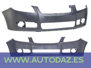 Parachoques delantero imprimado SKODA FABIA-8181022