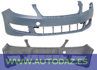 Parachoques delantero imprimado SKODA FABIA -8181050
