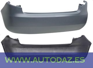 Parachoques trasero imprimado SKODA FABIA-8181820