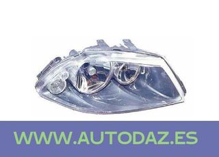 Faro derecho H7+H3 ->06 SEAT IBIZA-9010064