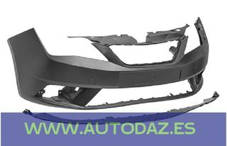 Parachoques delantero imprimado SEAT IBIZA -901120A