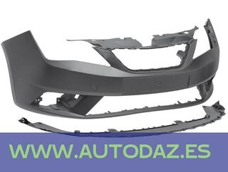 Parachoques delantero imprimado SEAT IBIZA-901121A