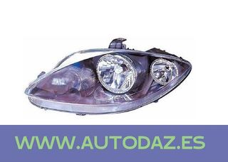 Faro izquierdo H1+H7 SEAT LEON-9020051