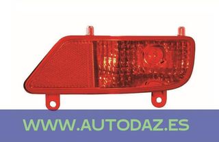 Piloto trasero derecho antiniebla PEUGEOT 3008-P2000602