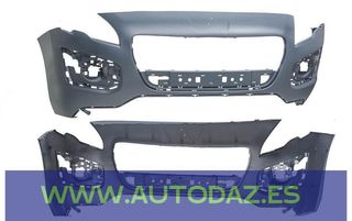Parachoques delantero imprimado PEUGEOT 3008-P2001100