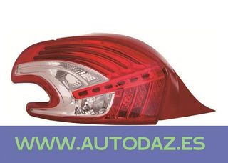 Piloto trasero izquierdo 3/5ptas PEUGEOT 208-P2050501