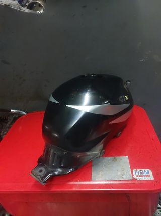 depósito de gasolina cbf 125