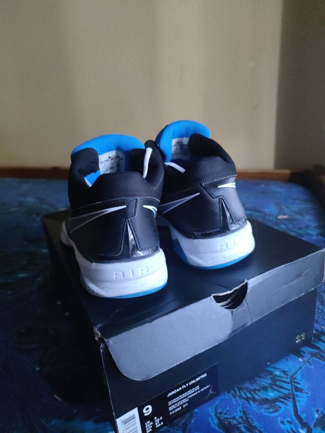 Zapatillas Nike Air visi pro 5