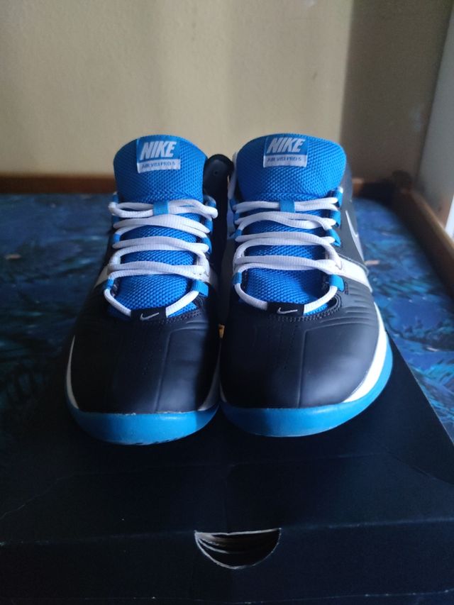 Zapatillas Nike Air visi pro 5