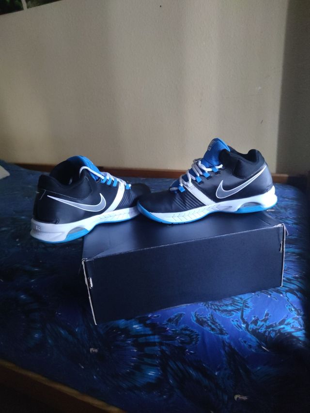 Zapatillas Nike Air visi pro 5