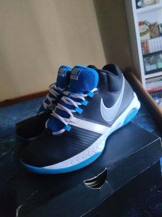 Zapatillas Nike Air visi pro 5