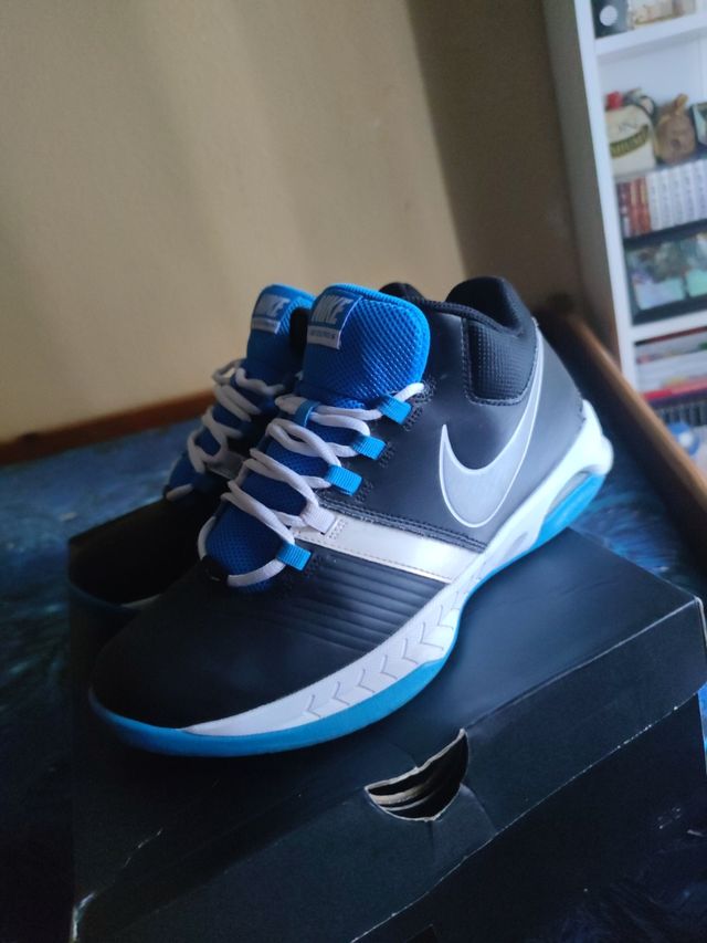 Zapatillas Nike Air visi pro 5