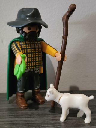 Figuras de playmobil