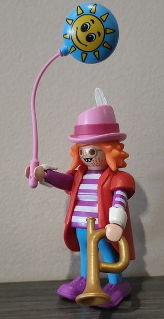 Figuras de playmobil