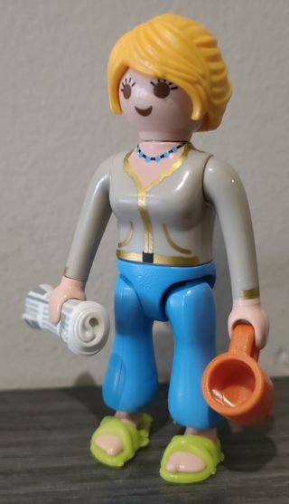 Figuras de playmobil